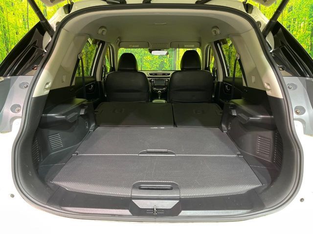 NISSAN X-TRAIL 4WD 2014