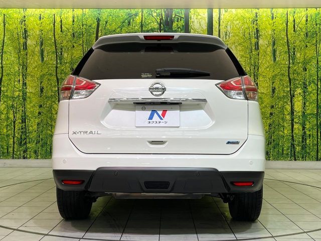 NISSAN X-TRAIL 4WD 2014