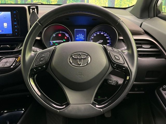 TOYOTA C-HR 2018
