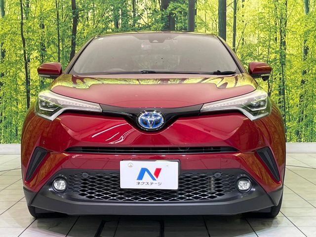 TOYOTA C-HR 2018