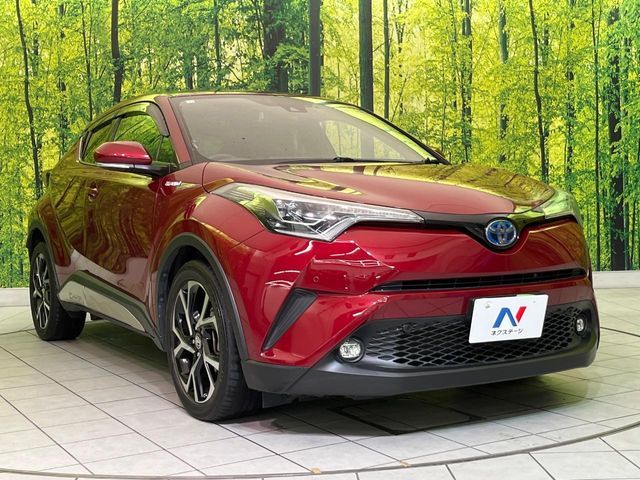TOYOTA C-HR 2018