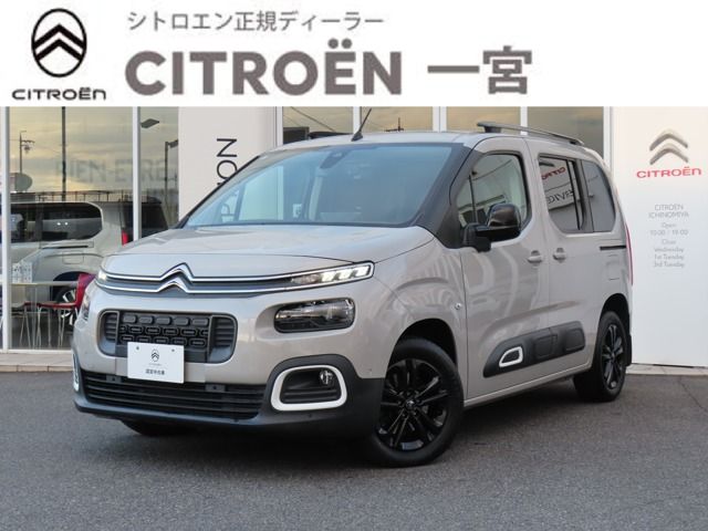CITROEN CITROEN Berlingo 2022