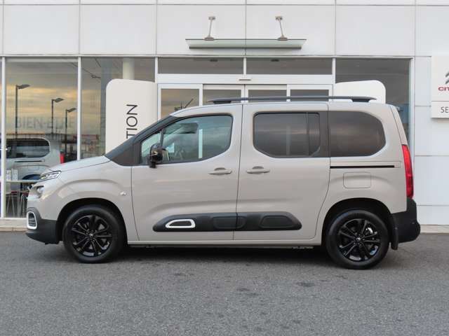 CITROEN CITROEN Berlingo 2022