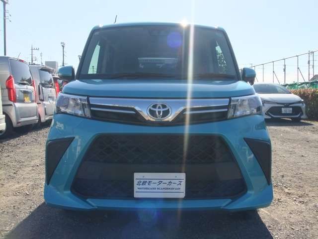TOYOTA ROOMY 2020