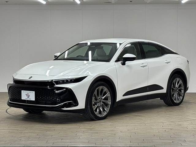 TOYOTA CROWN CROSSOVER 2022