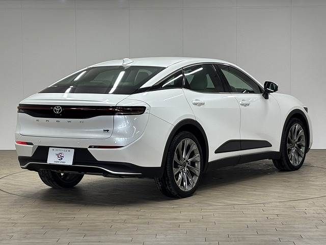 TOYOTA CROWN CROSSOVER 2022
