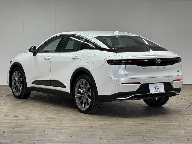 TOYOTA CROWN CROSSOVER 2022