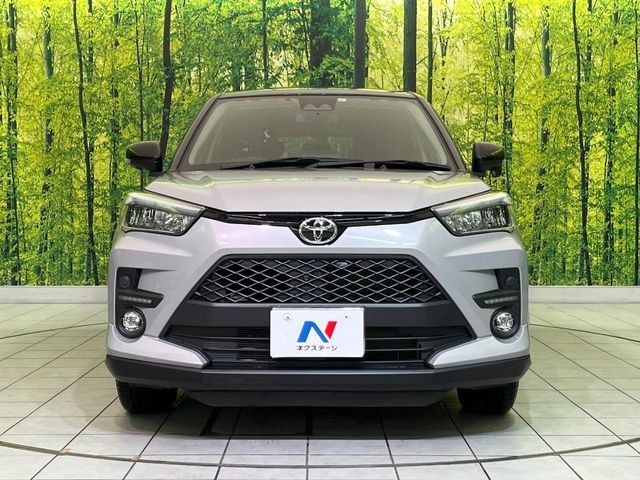 TOYOTA RAIZE 2023