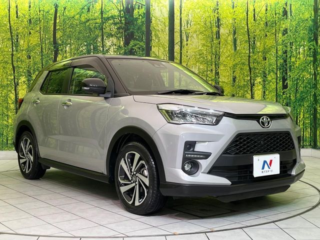 TOYOTA RAIZE 2023