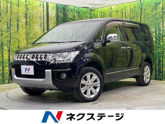 MITSUBISHI DELICA D:5 4WD 2011