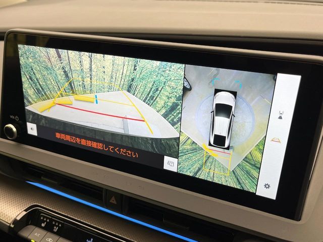 TOYOTA PRIUS 4WD 2024