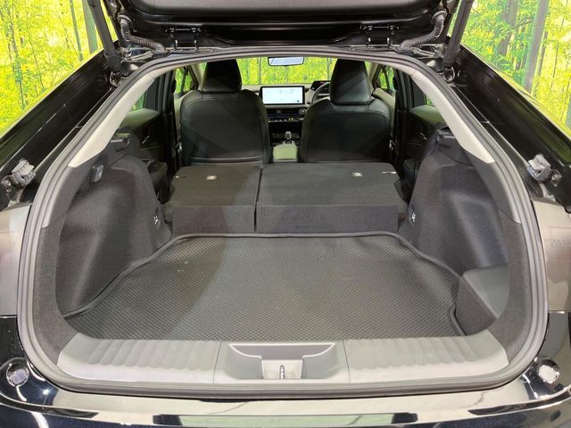 TOYOTA PRIUS 4WD 2024