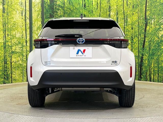 TOYOTA YARIS CROSS HYBRID 2020