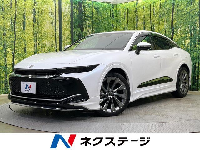 TOYOTA CROWN CROSSOVER 2023