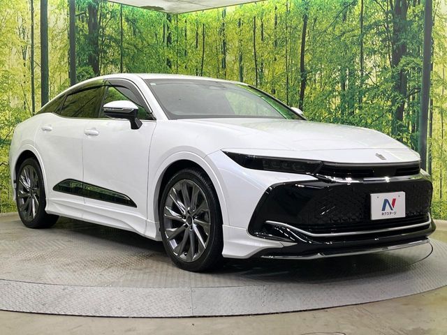 TOYOTA CROWN CROSSOVER 2023