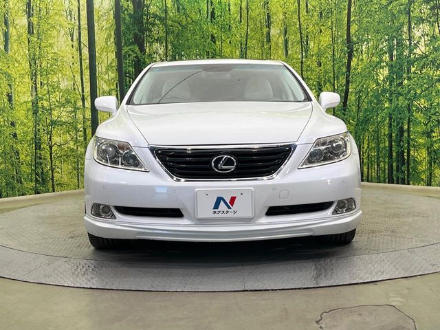 TOYOTA LEXUS LS460 2007