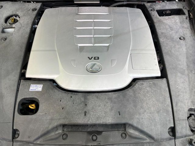 TOYOTA LEXUS LS460 2007