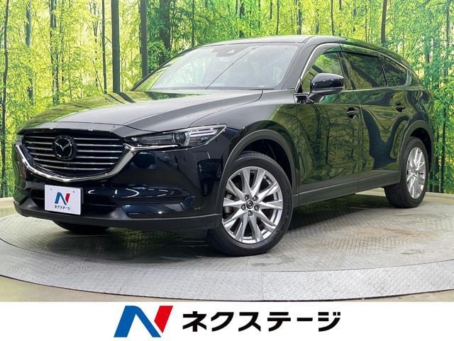 MAZDA CX-8 2018