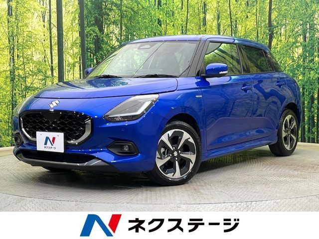 SUZUKI SWIFT 2024