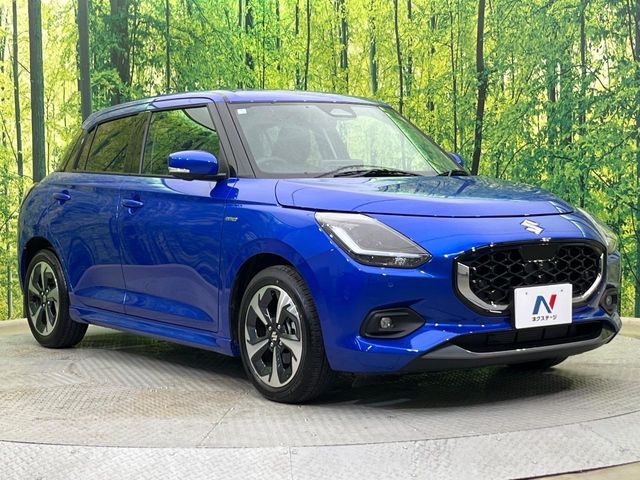 SUZUKI SWIFT 2024