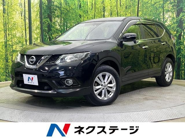 NISSAN X-TRAIL 4WD 2014