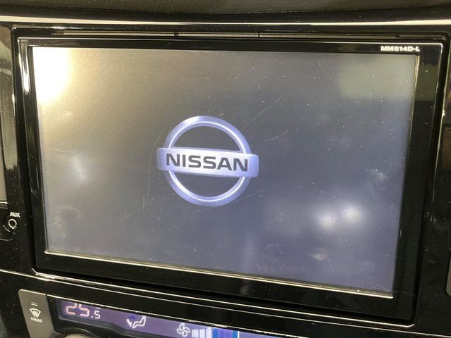 NISSAN X-TRAIL 4WD 2014