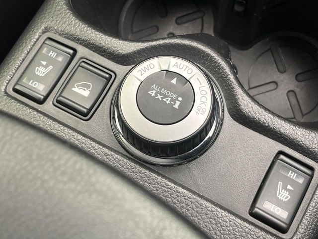 NISSAN X-TRAIL 4WD 2014