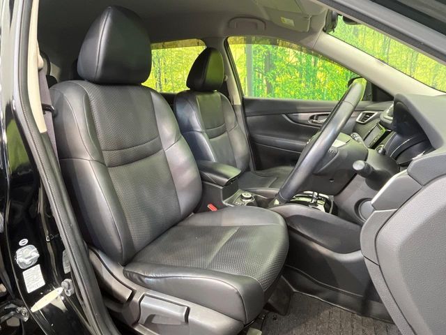 NISSAN X-TRAIL 4WD 2014