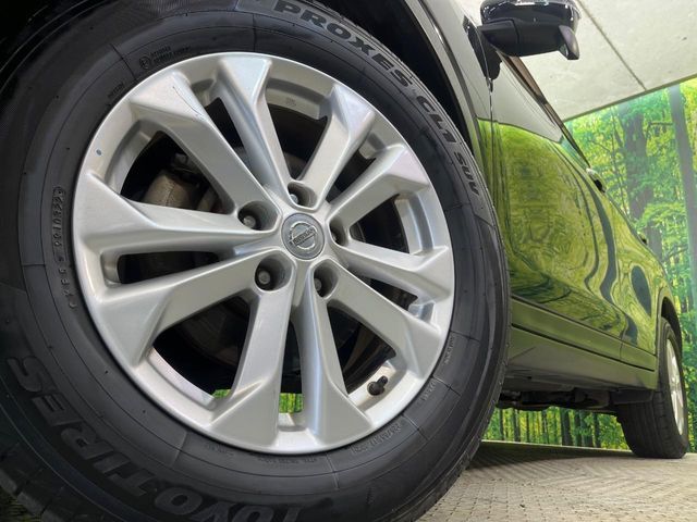 NISSAN X-TRAIL 4WD 2014