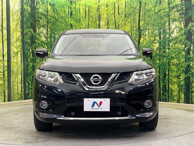 NISSAN X-TRAIL 4WD 2014