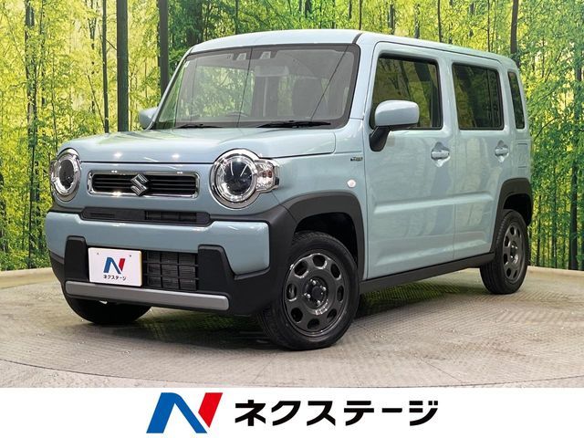 SUZUKI HUSTLER 4WD 2025