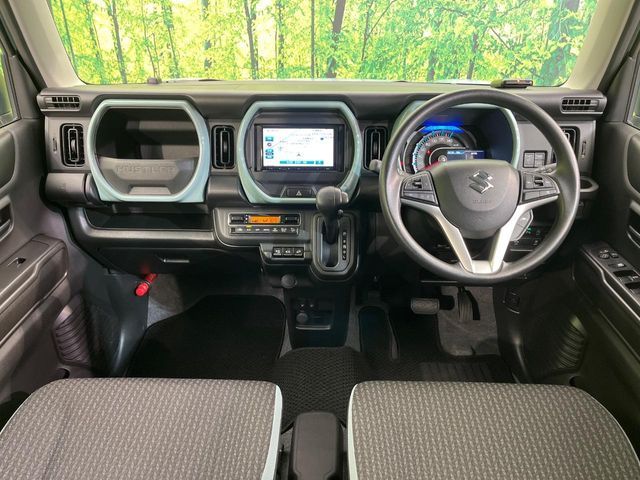 SUZUKI HUSTLER 4WD 2025