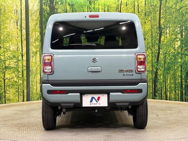 SUZUKI HUSTLER 4WD 2025