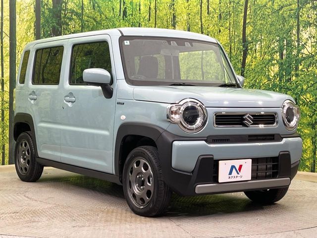 SUZUKI HUSTLER 4WD 2025