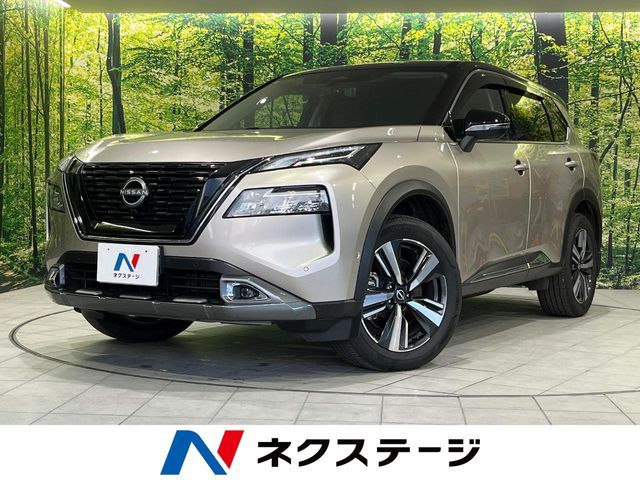 NISSAN X-TRAIL HYBRID 4WD 2023
