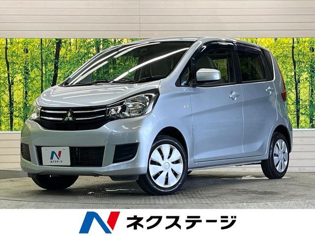 MITSUBISHI eK WAGON 4WD 2017