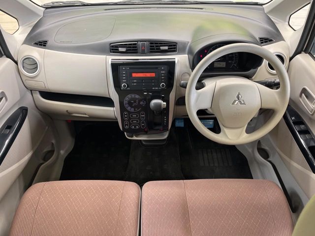 MITSUBISHI eK WAGON 4WD 2017