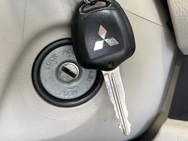 MITSUBISHI eK WAGON 4WD 2017