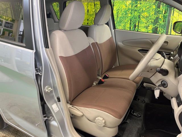 MITSUBISHI eK WAGON 4WD 2017