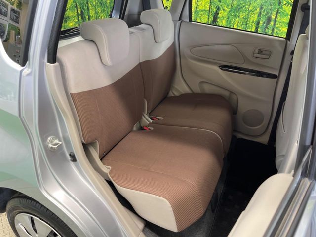 MITSUBISHI eK WAGON 4WD 2017