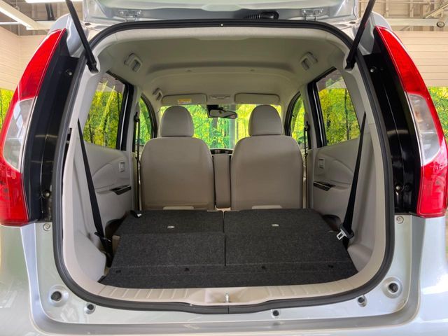 MITSUBISHI eK WAGON 4WD 2017