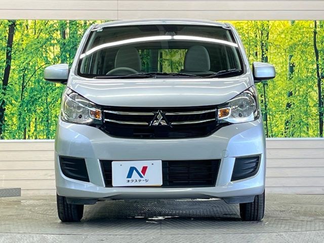 MITSUBISHI eK WAGON 4WD 2017