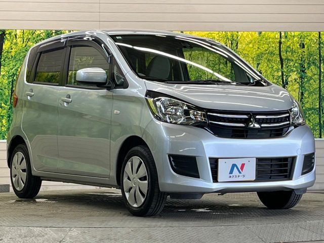 MITSUBISHI eK WAGON 4WD 2017