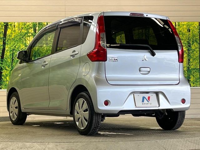 MITSUBISHI eK WAGON 4WD 2017