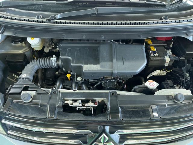 MITSUBISHI eK WAGON 4WD 2017