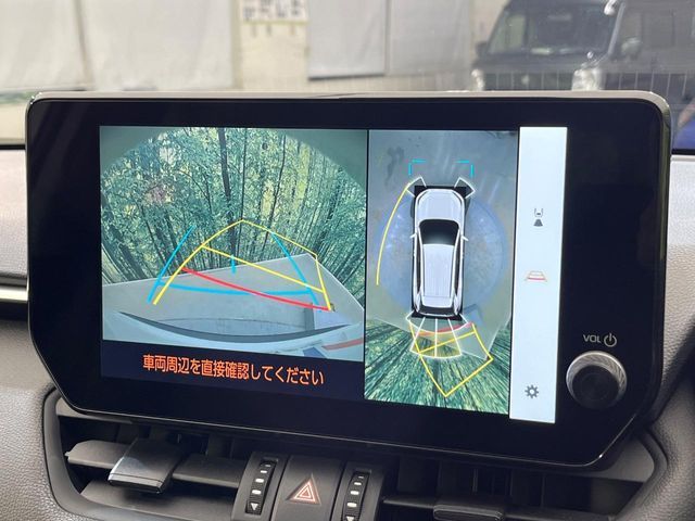 TOYOTA RAV4 4WD 2024