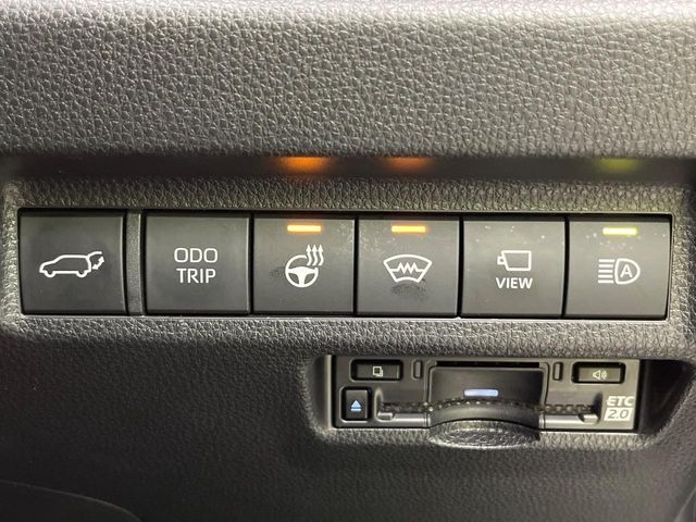 TOYOTA RAV4 4WD 2024