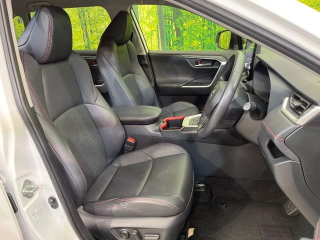 TOYOTA RAV4 4WD 2024