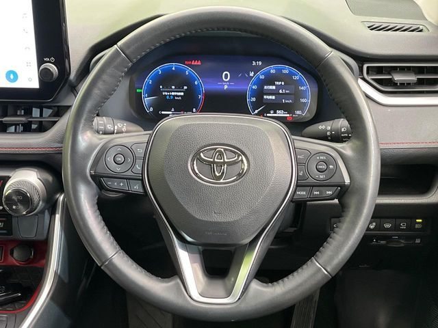 TOYOTA RAV4 4WD 2024