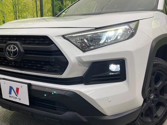 TOYOTA RAV4 4WD 2024